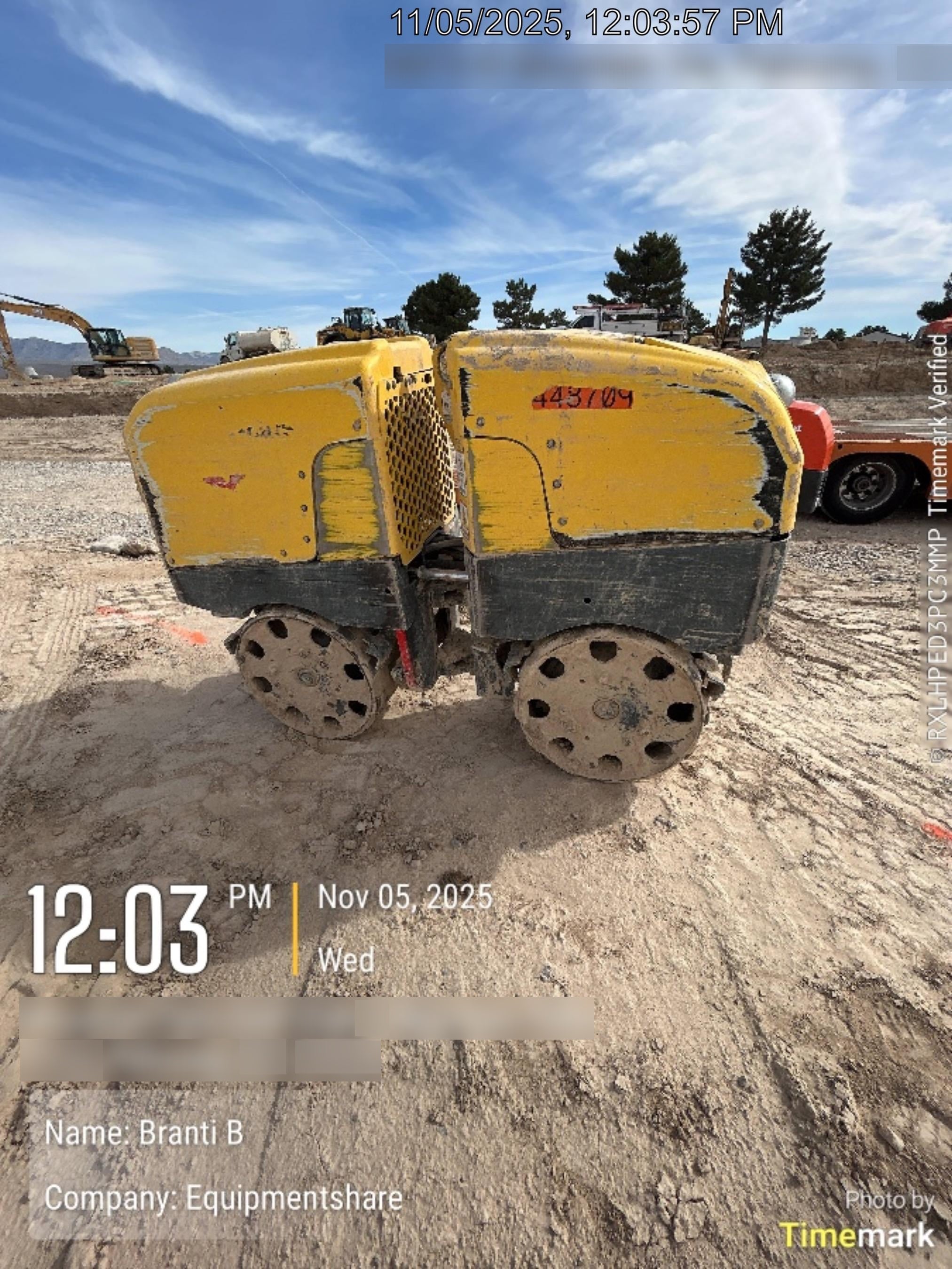 2024 WACKER NEUSON RTLx-SC3