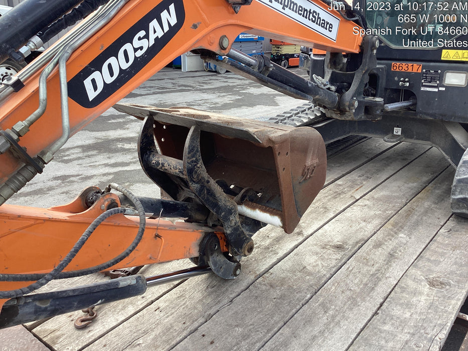 2020 TAG MANUFACTURING 30" Bucket - Tag