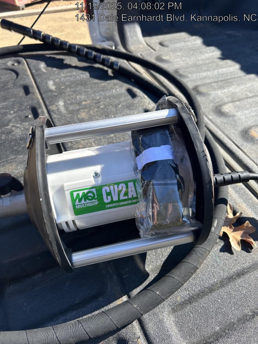 2024 MULTIQUIP CV2A