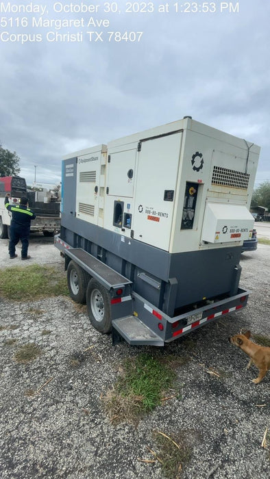 2021 ATLAS COPCO QAS250