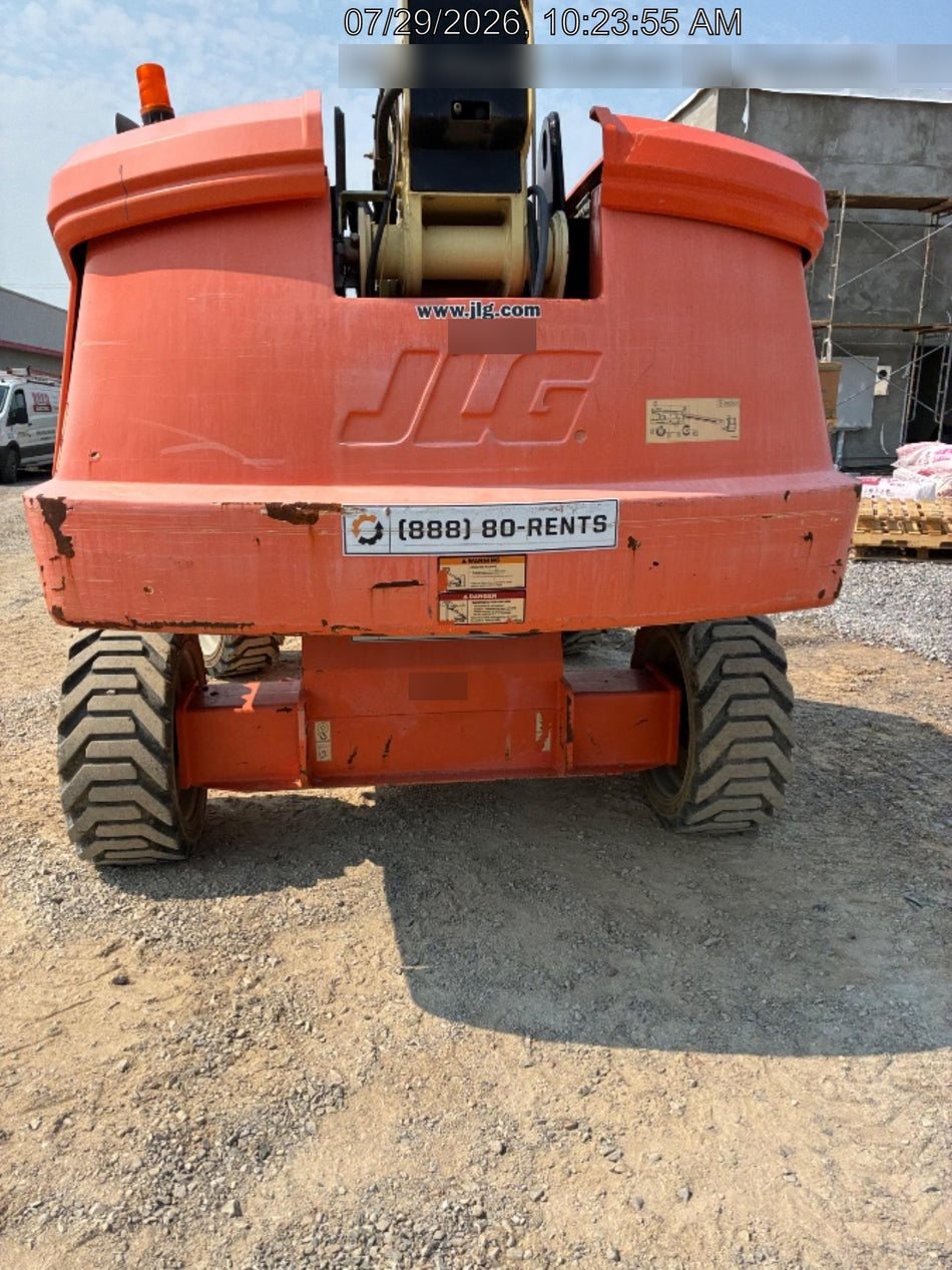 2018 JLG 660SJ