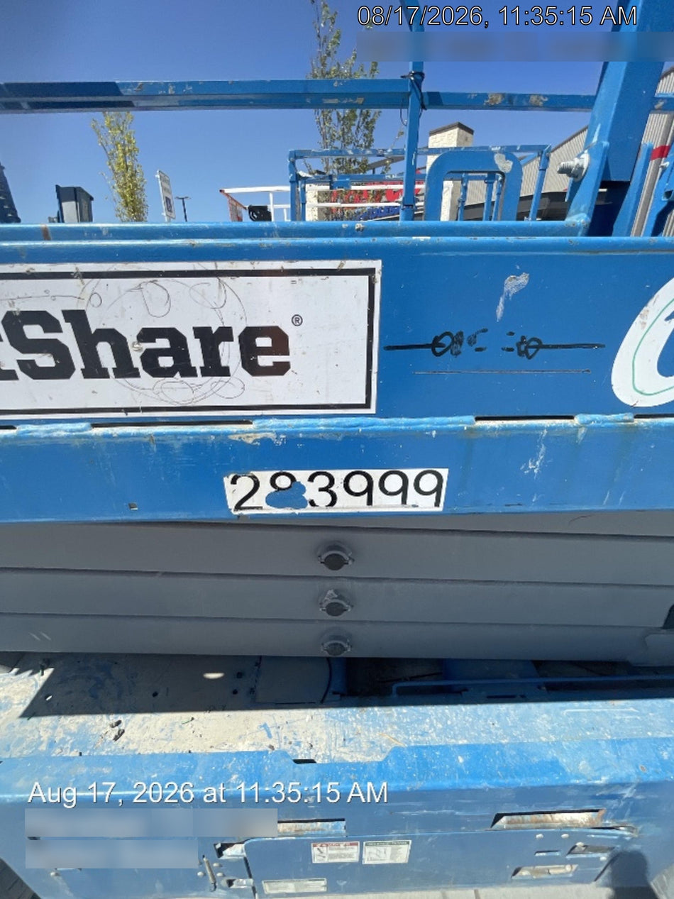 2022 GENIE GS-3246