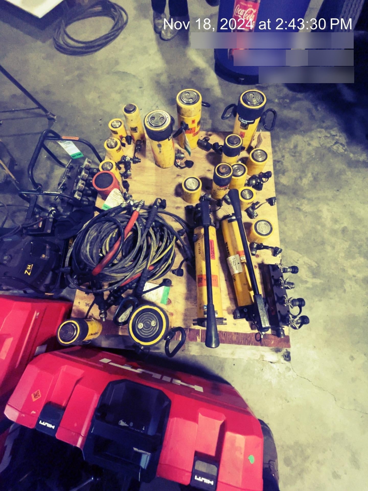 2024 ENERPAC RCS201