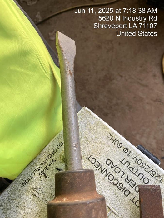 2022 MICHIGAN PNEUMATIC ES-CH3R-TRACKER