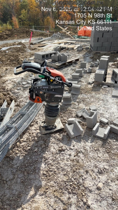 2024 HUSQVARNA LT6005