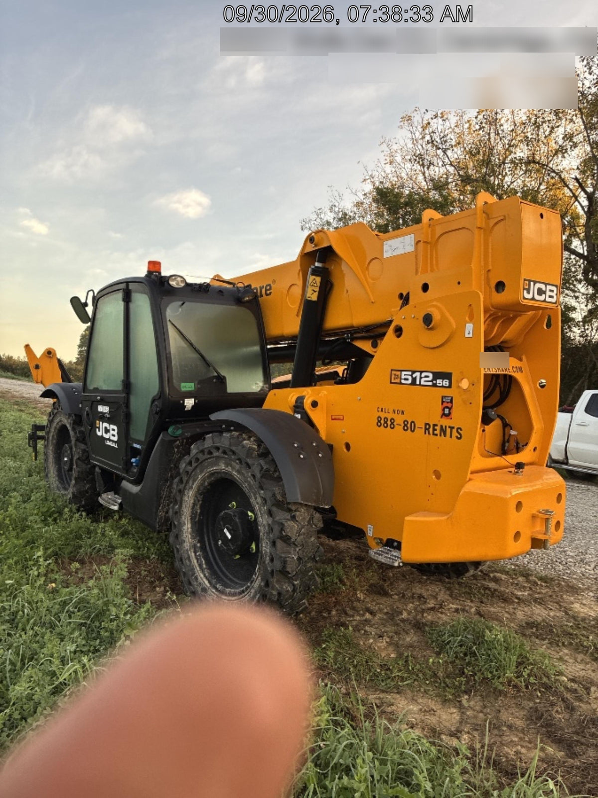 2026 JCB 512-56
