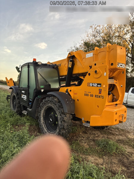 2026 JCB 512-56