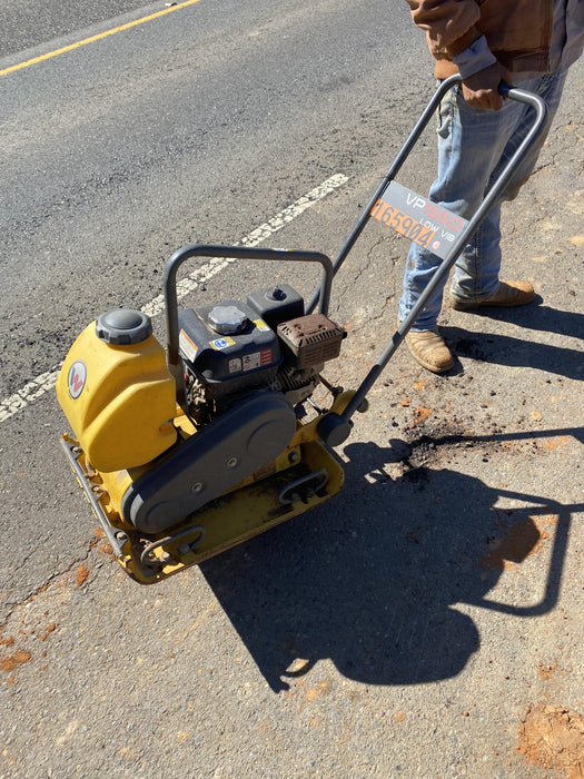 2021 WACKER NEUSON VP1550AW