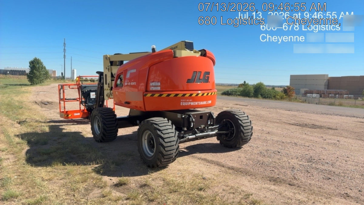 2026 JLG 450AJ