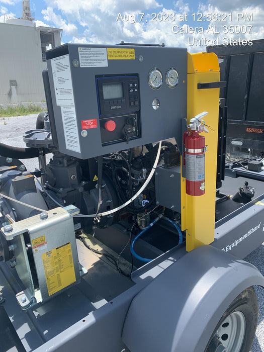 2021 ATLAS COPCO PAC F66 KD