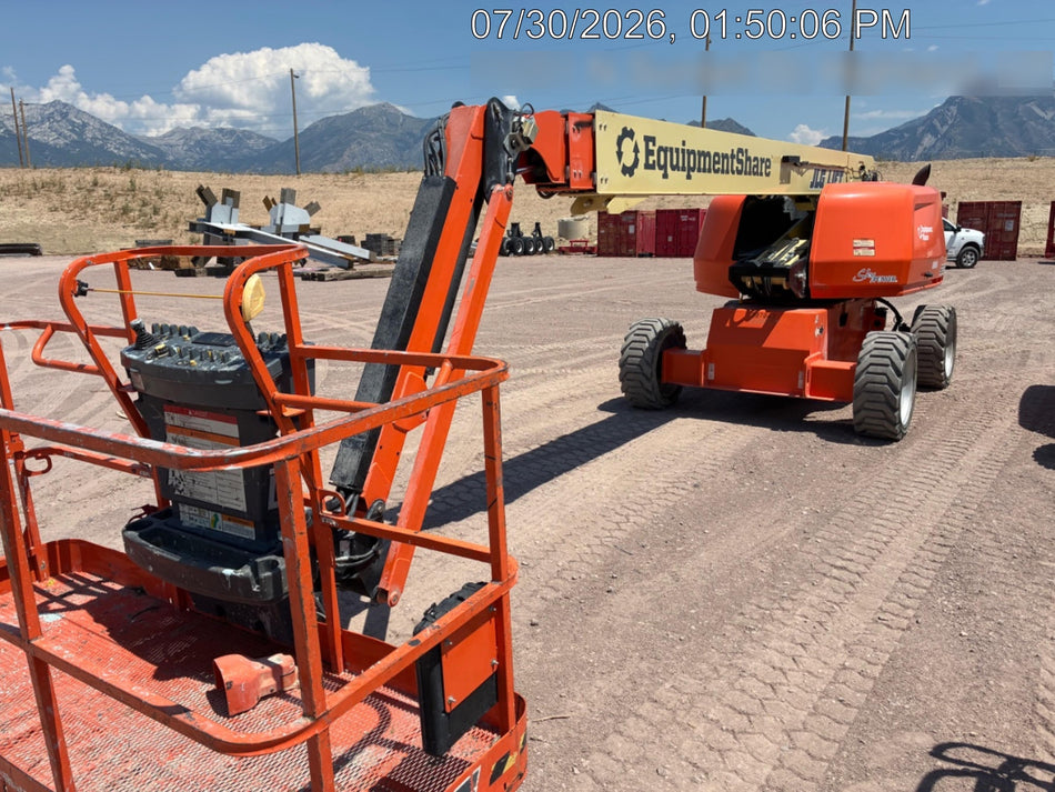 2023 JLG 660SJ