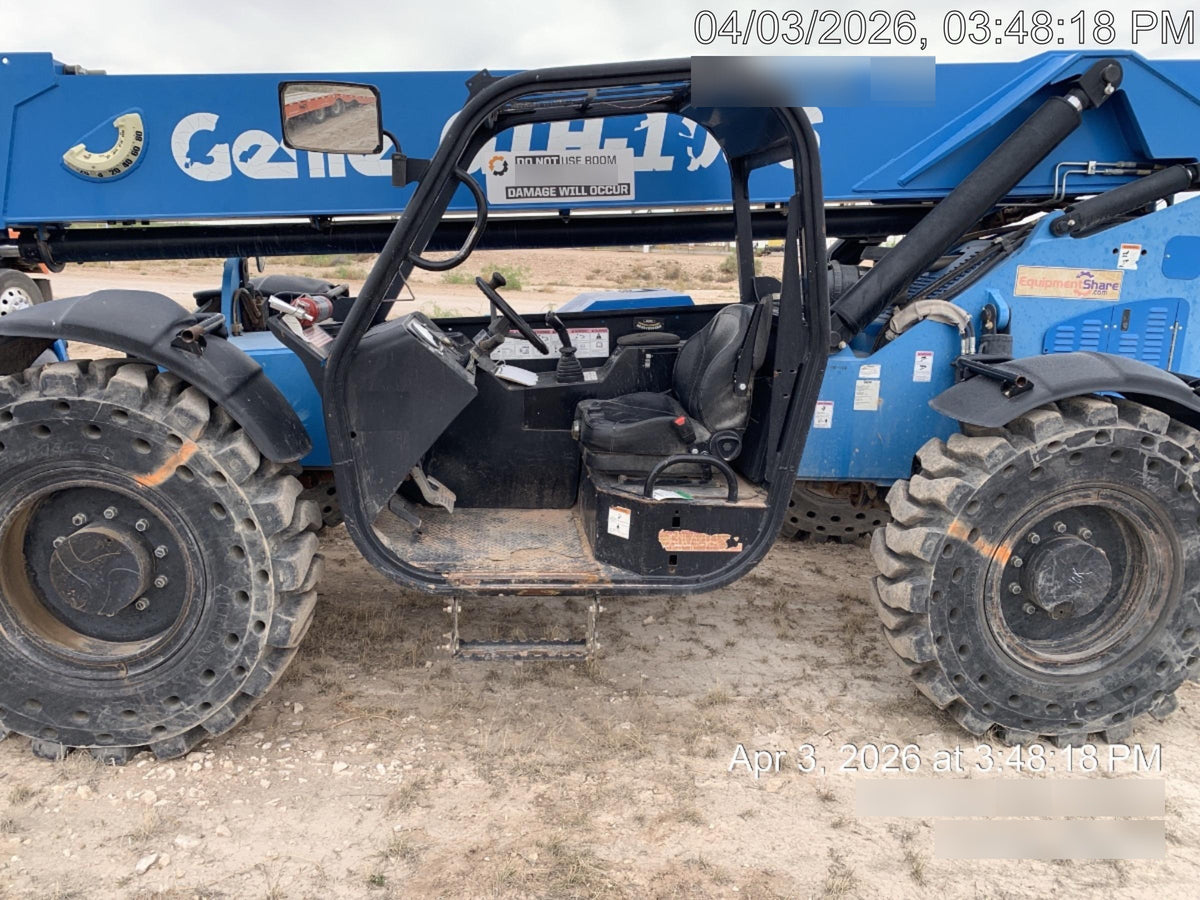 2016 GENIE GTH-1056