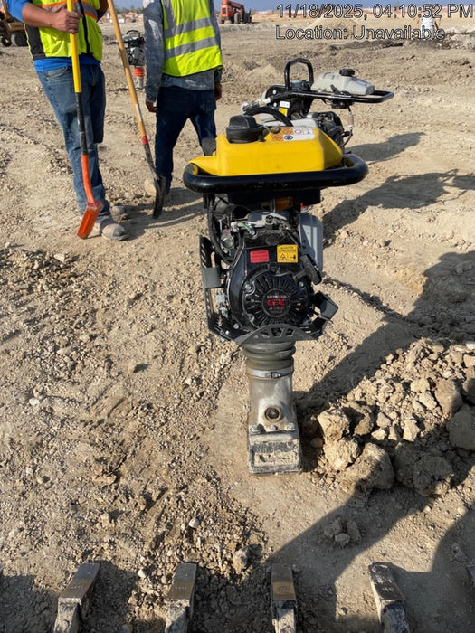 2025 WACKER NEUSON BS62-4Ab/28