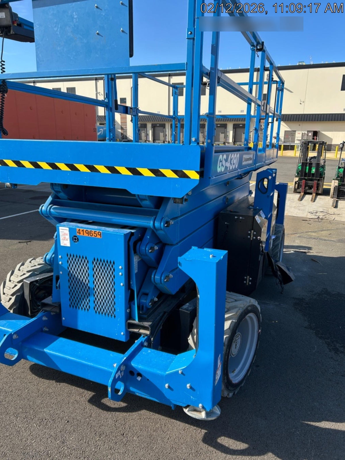 2024 GENIE GS-4390 RT