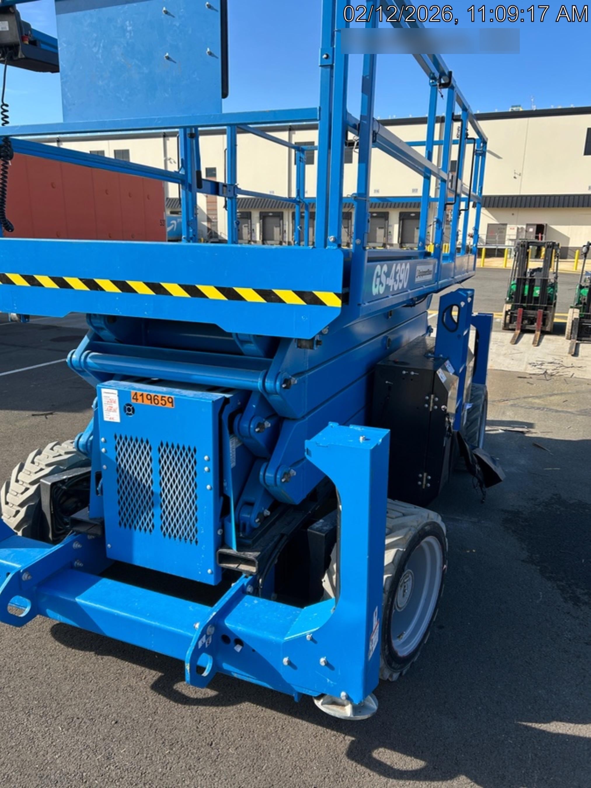 2024 GENIE GS-4390 RT