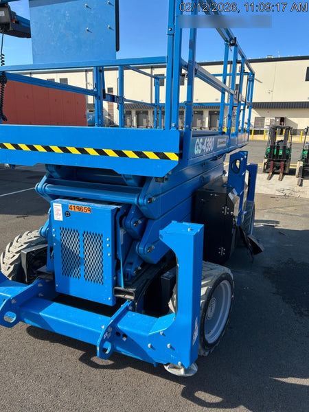 2024 GENIE GS-4390 RT