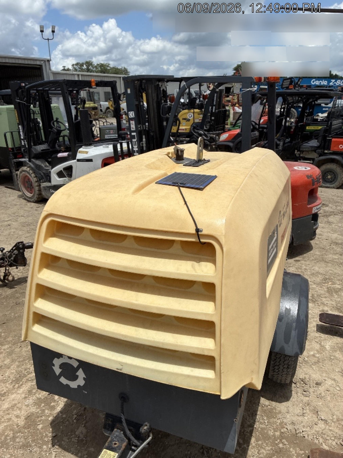 2022 ATLAS COPCO XAS188 CWK