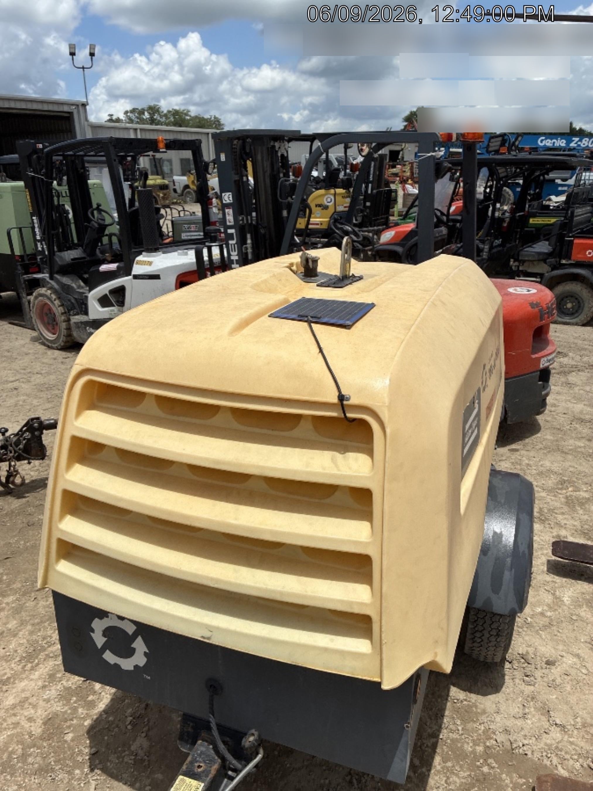 2022 ATLAS COPCO XAS188 CWK