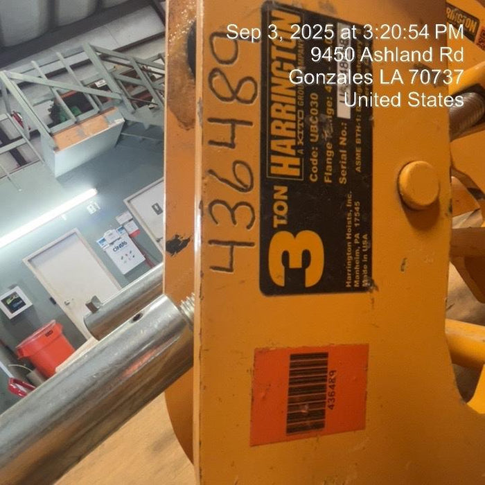 2024 HARRINGTON UBC030