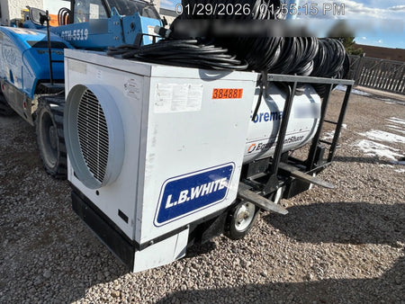 2024 LB WHITE Foreman 500 Oil