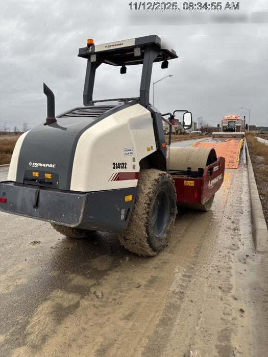 2023 DYNAPAC CA1400D