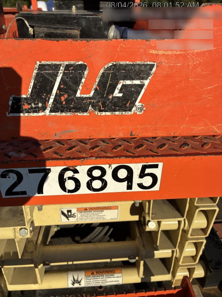 2022 JLG ES1932