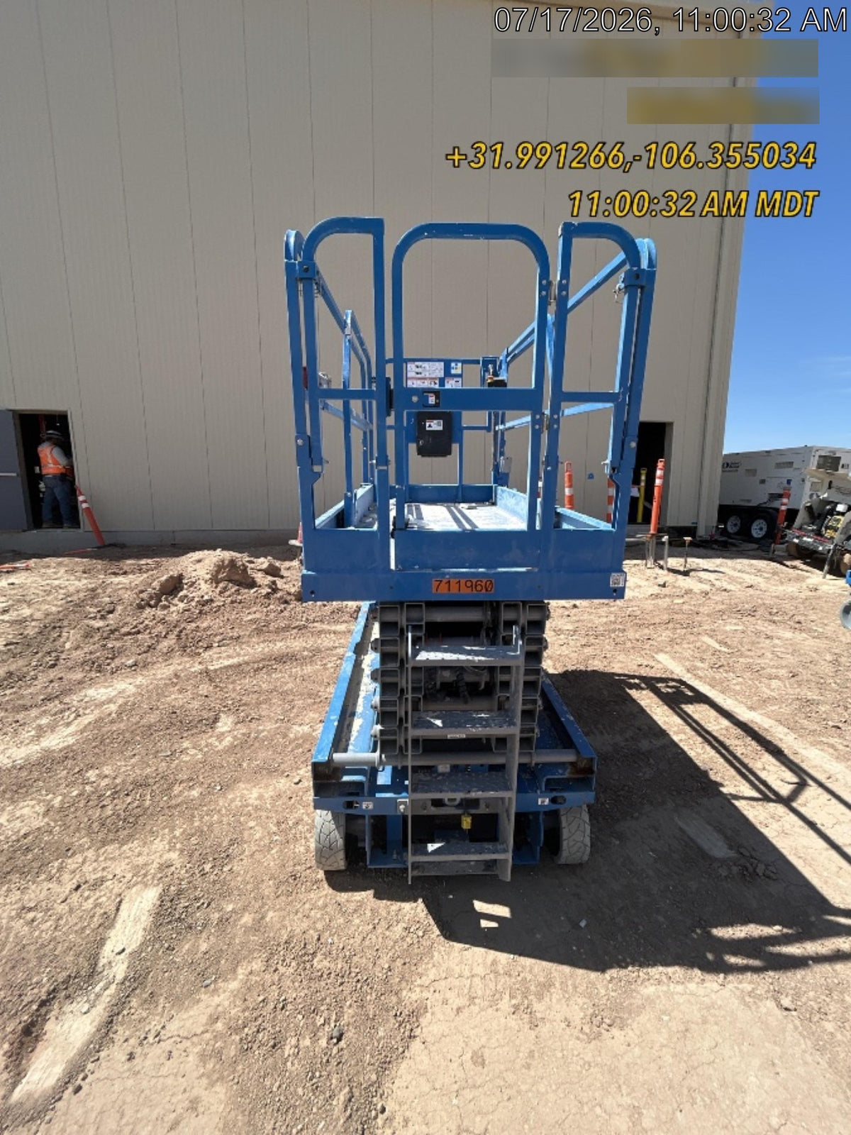 2026 GENIE GS-4046 E Drive