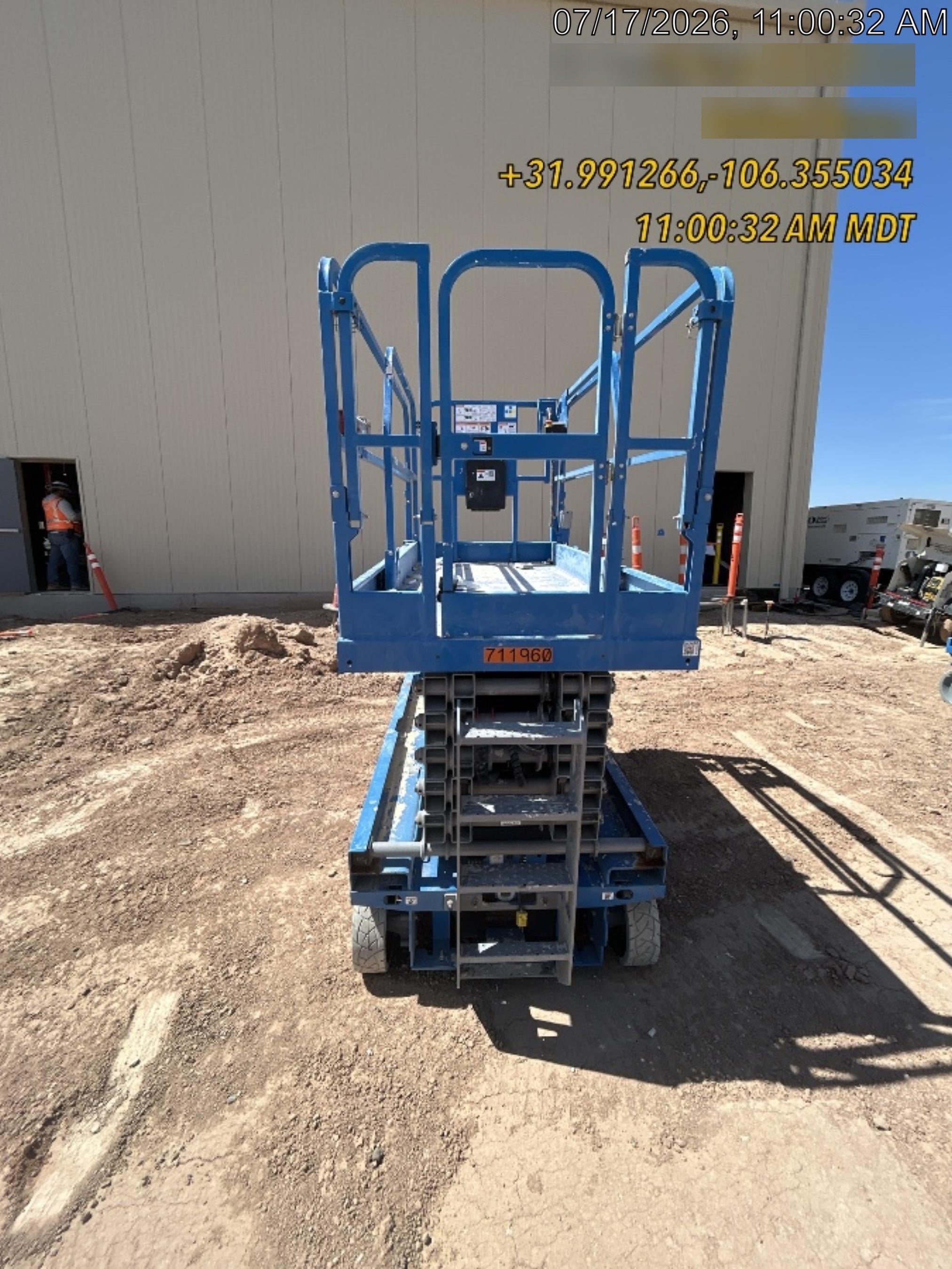 2026 GENIE GS-4046 E Drive