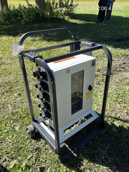 2022 TRYSTAR DBLC1.F3-A-K-A1