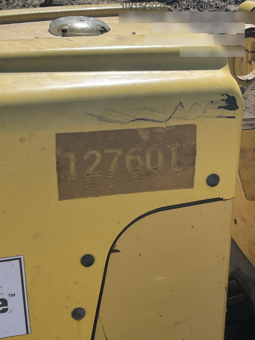 2021 WACKER NEUSON RTLx-SC3