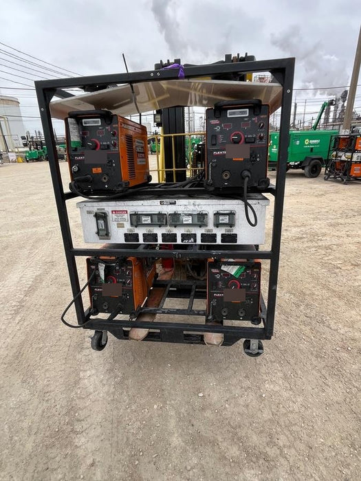 2023 LINCOLN ELECTRIC FLEXTEC 350X