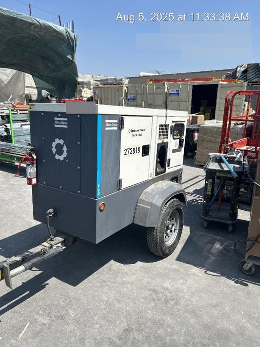 2022 ATLAS COPCO QAS45 CWK