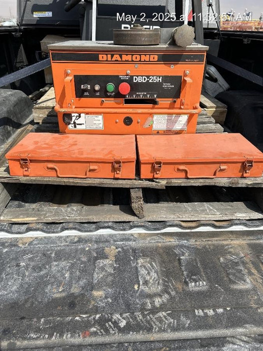 2022 BN PRODUCTS DBD-25H