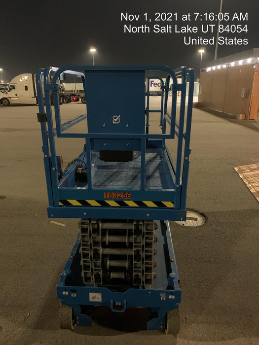 2021 GENIE GS-4046 E Drive