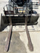 2024 VIRNIG 48" Pallet Forks - Virnig