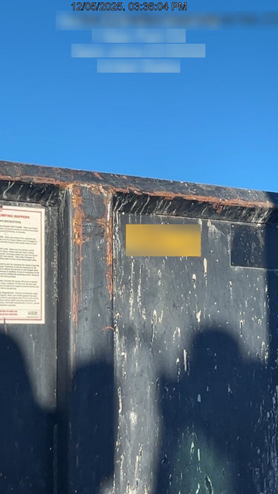 2020 STAR INDUSTRIES M-1820 - Self-Dump Hopper