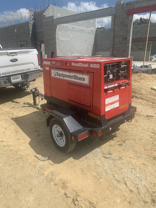 2022 SHINDAIWA DGW400MDL