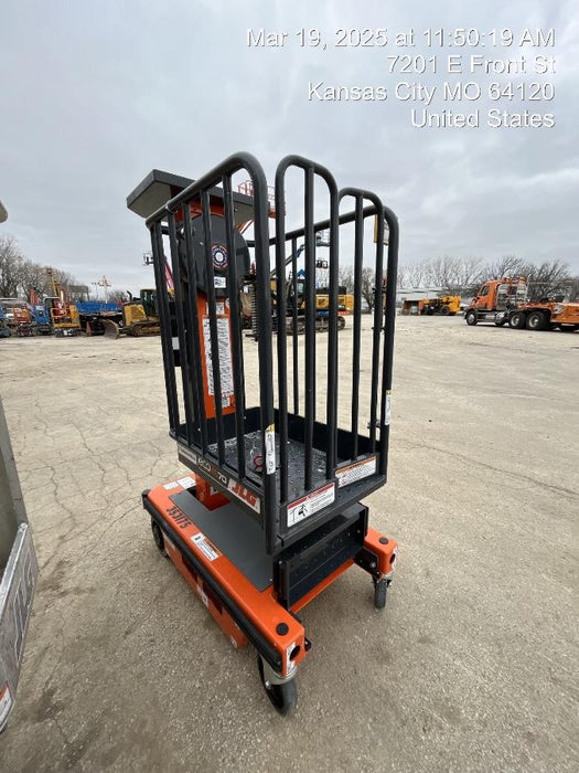 2023 JLG Ecolift 70