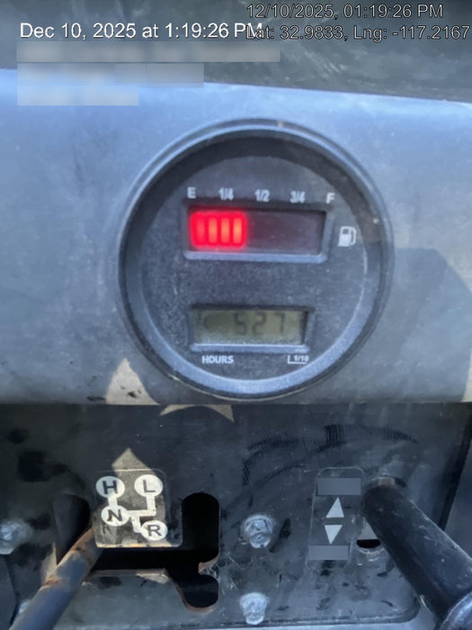 2022 KAWASAKI Trans Mule FE - Gas (Canopy)