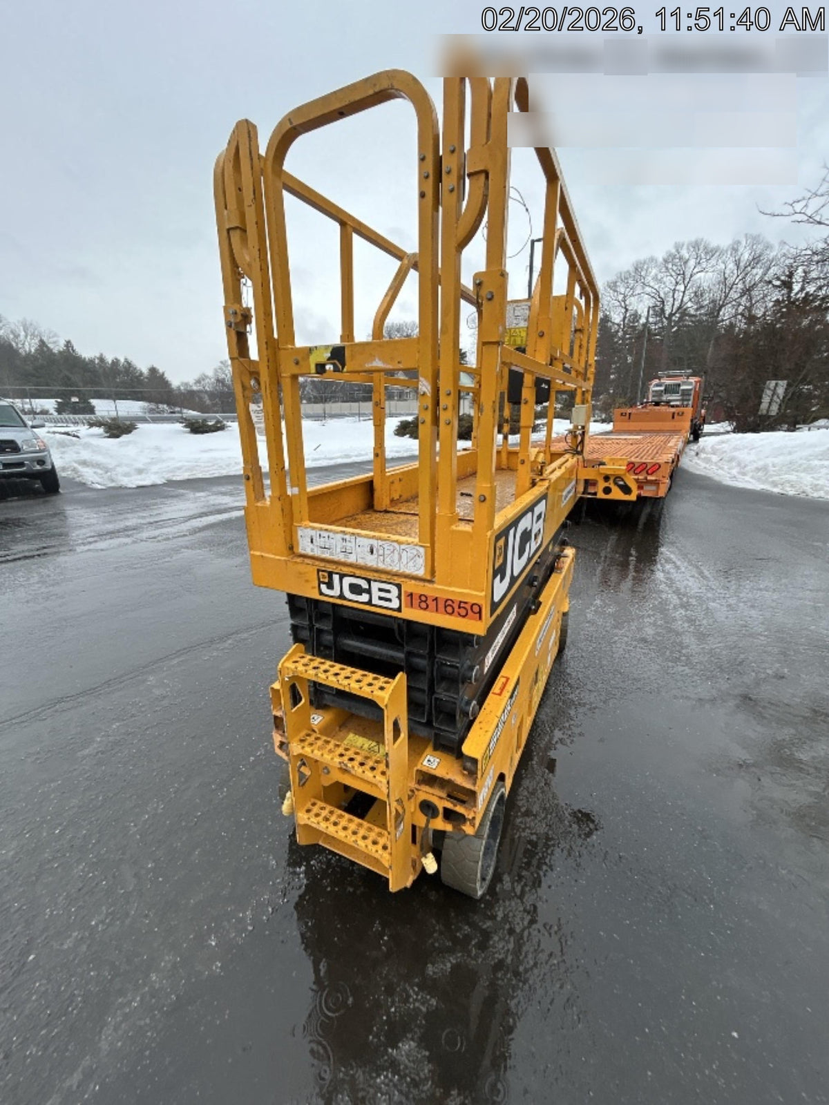 2021 JCB S2632E