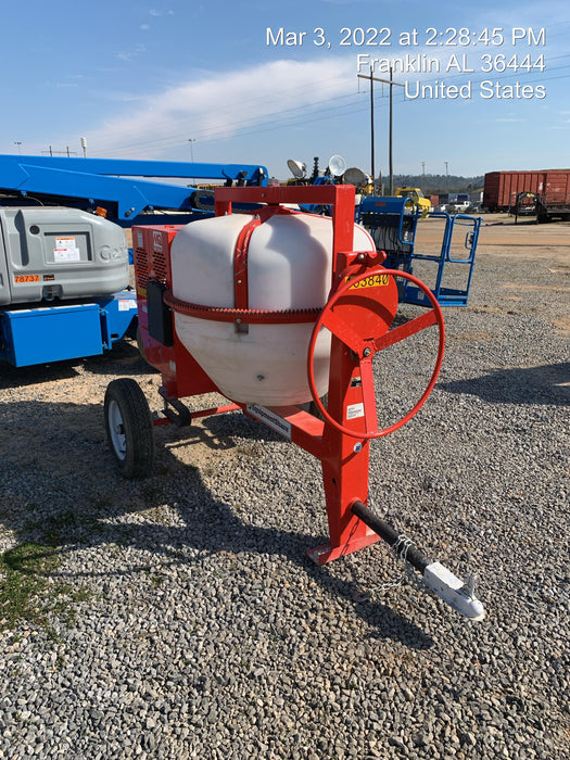 2021 MULTIQUIP MC12PH