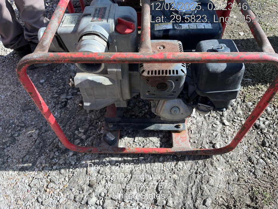 2023 MULTIQUIP QP3TH