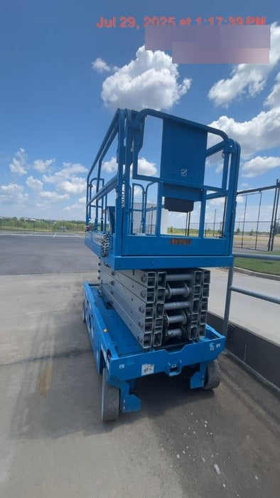 2021 GENIE GS-4046 E Drive