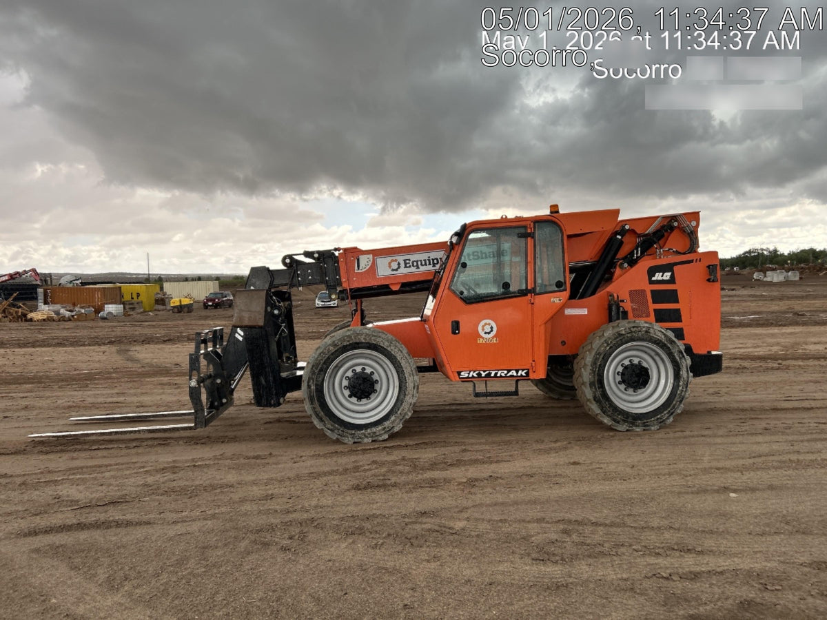 2021 SKYTRAK 10054