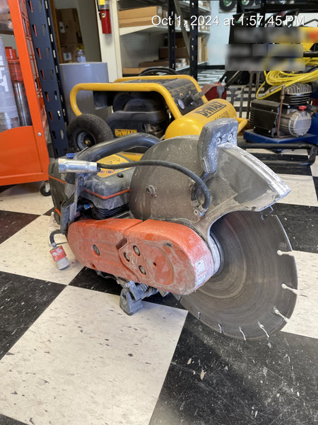 2022 HUSQVARNA K770