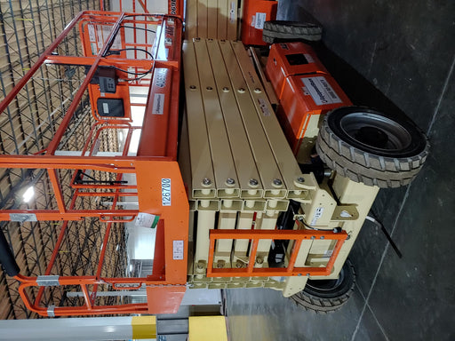 2021 JLG 4069LE