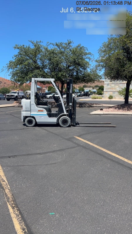 2023 UNICARRIER MAP1F2A25DV