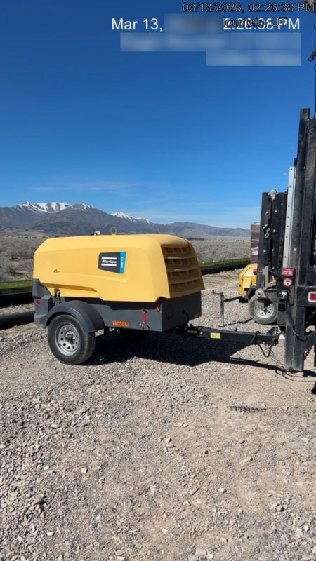 2021 ATLAS COPCO XAS188
