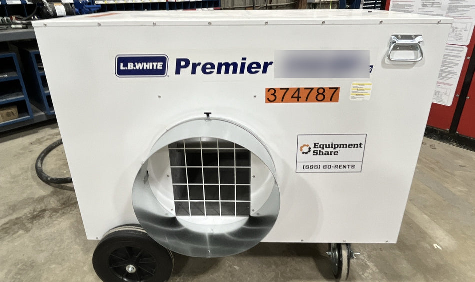 2023 LB WHITE Premier 350 DF 2.0 LINK