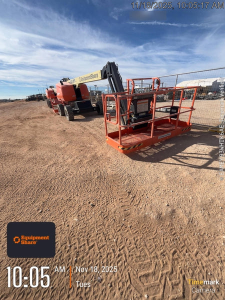 2024 JLG 460SJ